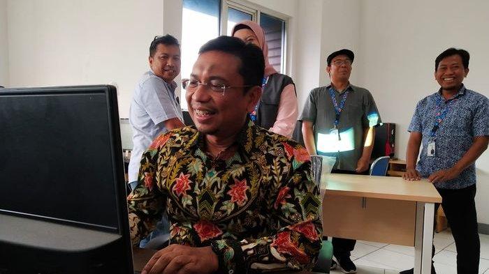 DPRD Kota Bandung Tetap Dukung Program Bandung Smart City: Digitalisasi ... Pengganti Antar Waktu, Nina Fitriana dan Sendi Lukmanulhakim Dilantik Menjadi Anggota DPRD Kota Bandung